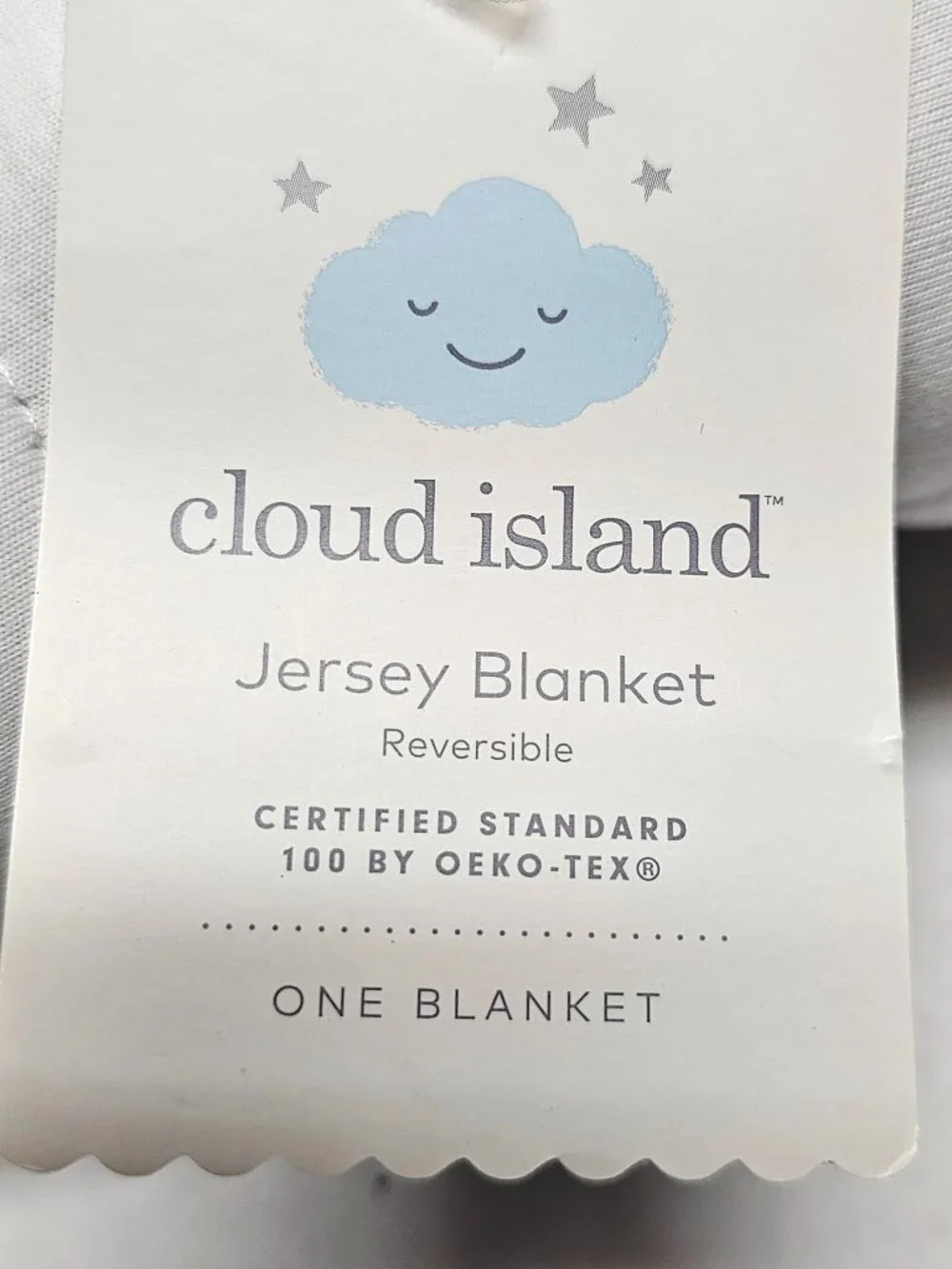 cloud island new tag
